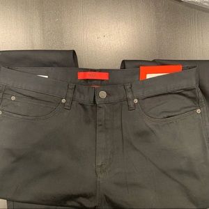 Hugo Boss Slim-fit Jeans in Black Strech Denim